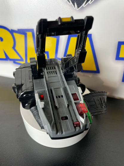DX ToQ-Oh RESSHA TRAIN MORPHER - ToQger - Ressha Sentai Tokkyuger - Power Rangers