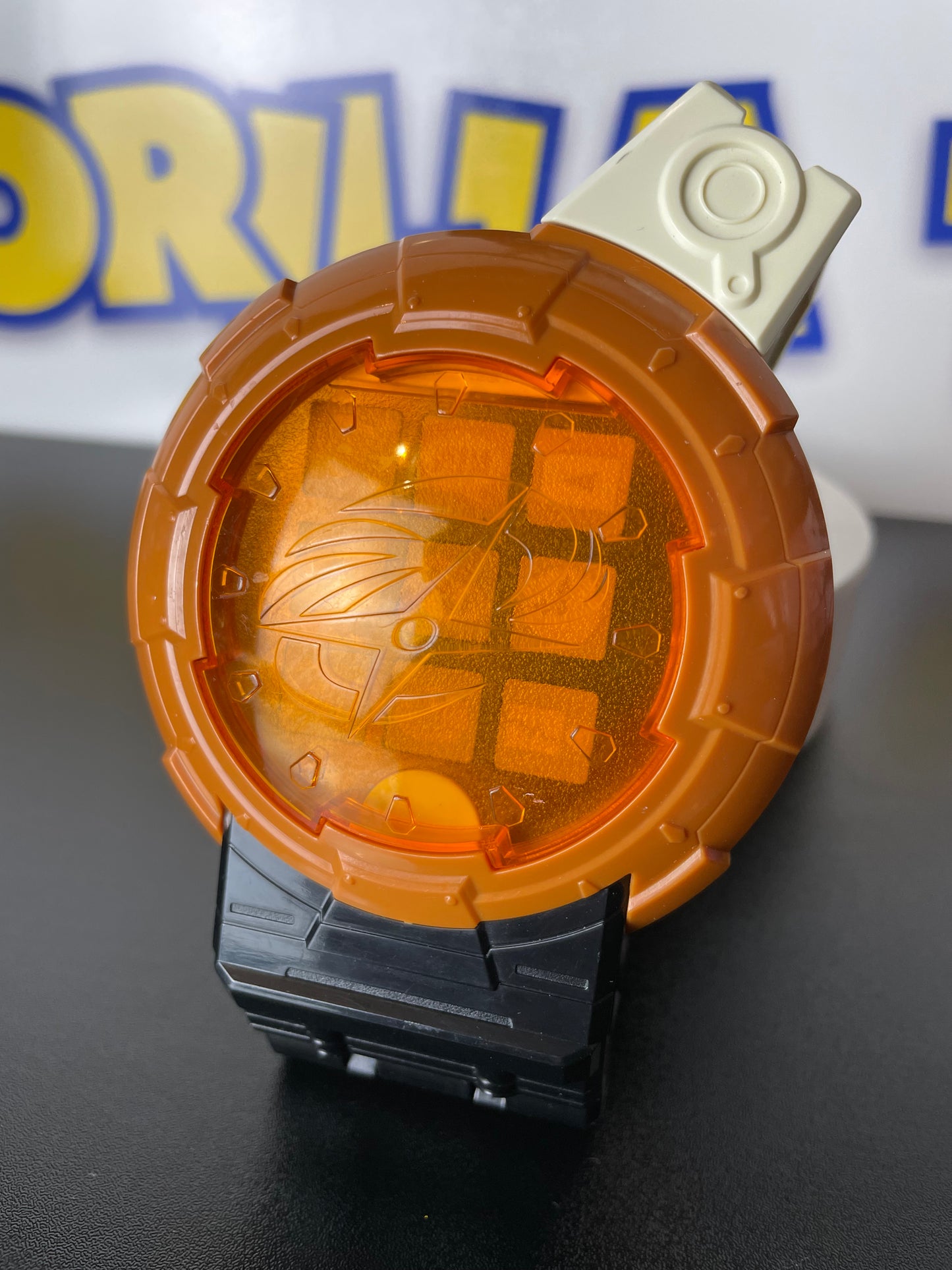 DX NINJA STAR BURGER MORPHER - Ninja Steel Ninninger - Power Rangers