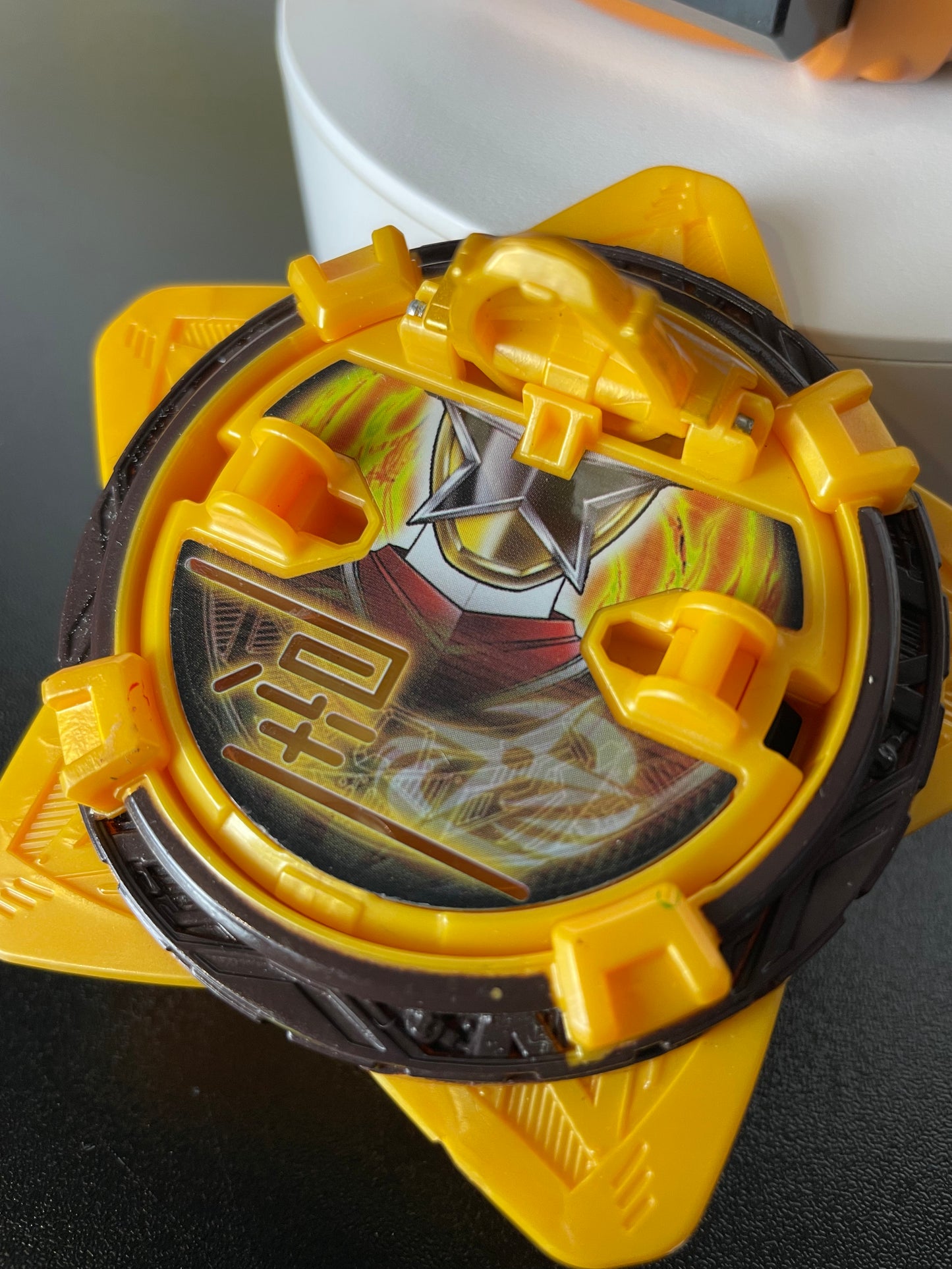 DX NINJA STAR BURGER MORPHER - Ninja Steel Ninninger - Power Rangers