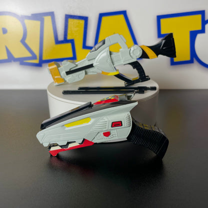 QUANTUM DEFENDER / ASSAULT VECTOR [mini] - Timeranger - Power Rangers