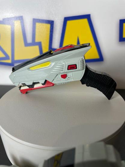 QUANTUM DEFENDER / ASSAULT VECTOR [mini] - Timeranger - Power Rangers