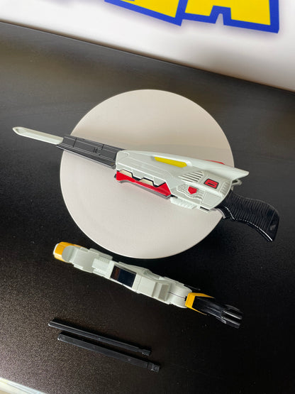 QUANTUM DEFENDER / ASSAULT VECTOR [mini] - Timeranger - Power Rangers