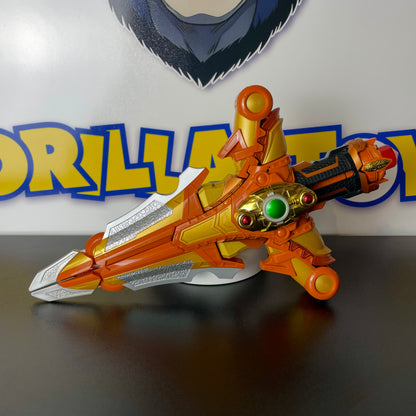 DX DAIKENJIN ZUBAAN / GREAT SWORDSMAN - Gogo Sentai Boukenger - Power Rangers