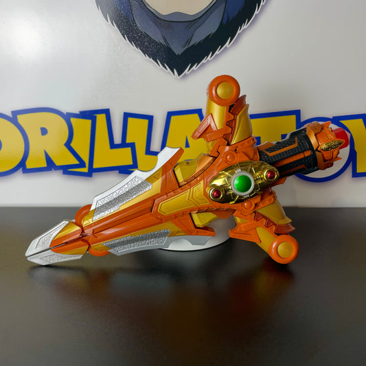 DX DAIKENJIN ZUBAAN / GREAT SWORDSMAN - Gogo Sentai Boukenger - Power Rangers