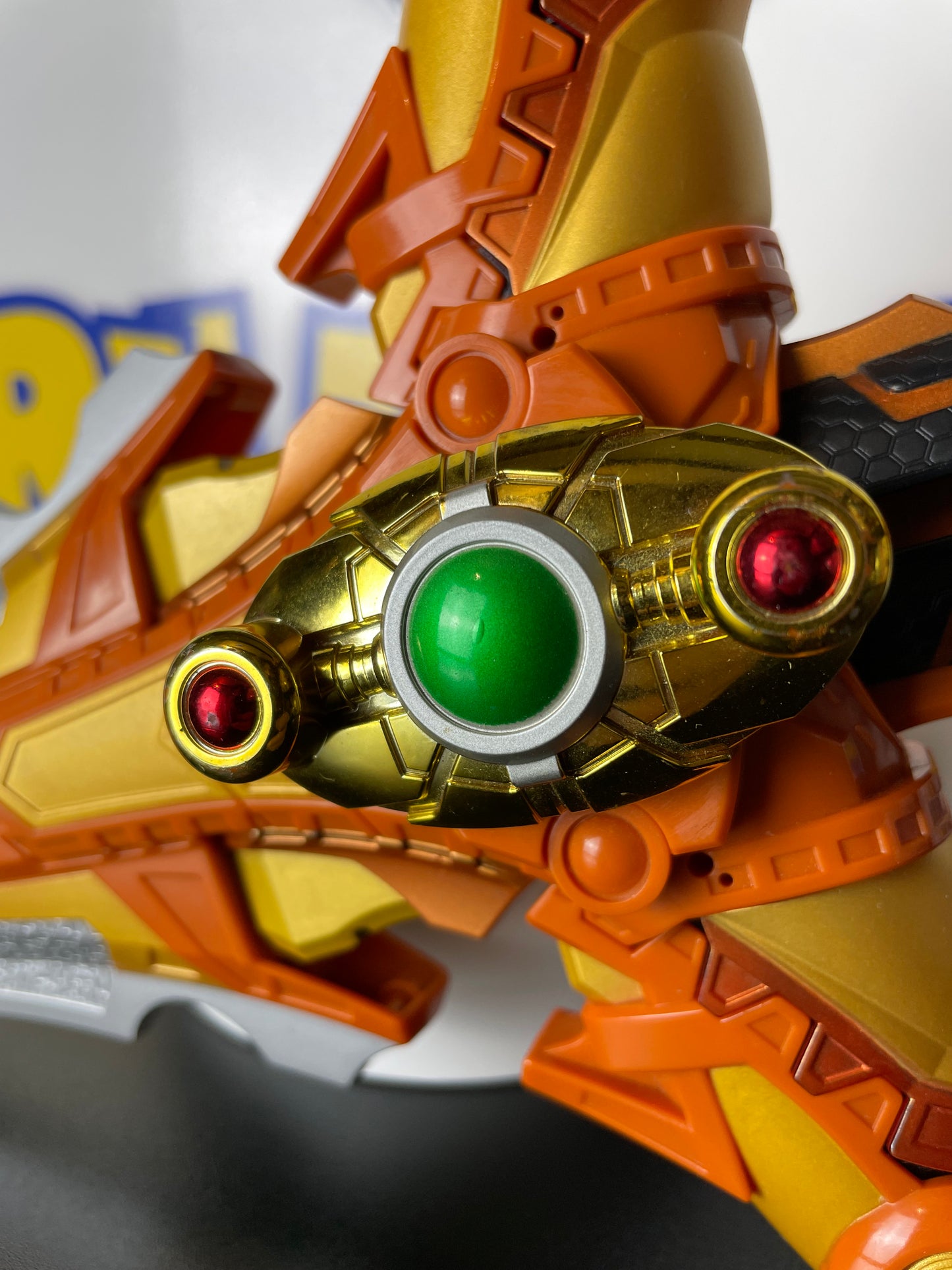 DX DAIKENJIN ZUBAAN / GREAT SWORDSMAN - Gogo Sentai Boukenger - Power Rangers