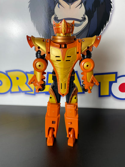 DX DAIKENJIN ZUBAAN / GREAT SWORDSMAN - Gogo Sentai Boukenger - Power Rangers