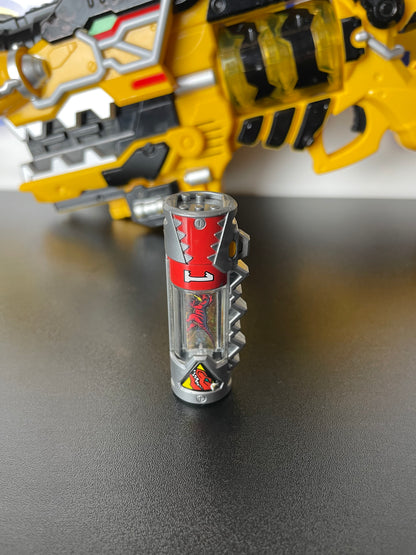 KYORYUGER DX T-REX GABURIVOLVER - Power Rangers