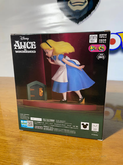 ALICE IN WONDERLAND - ACT/CUT Premium