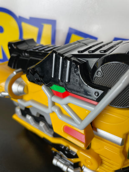 KYORYUGER DX T-REX GABURIVOLVER - Power Rangers