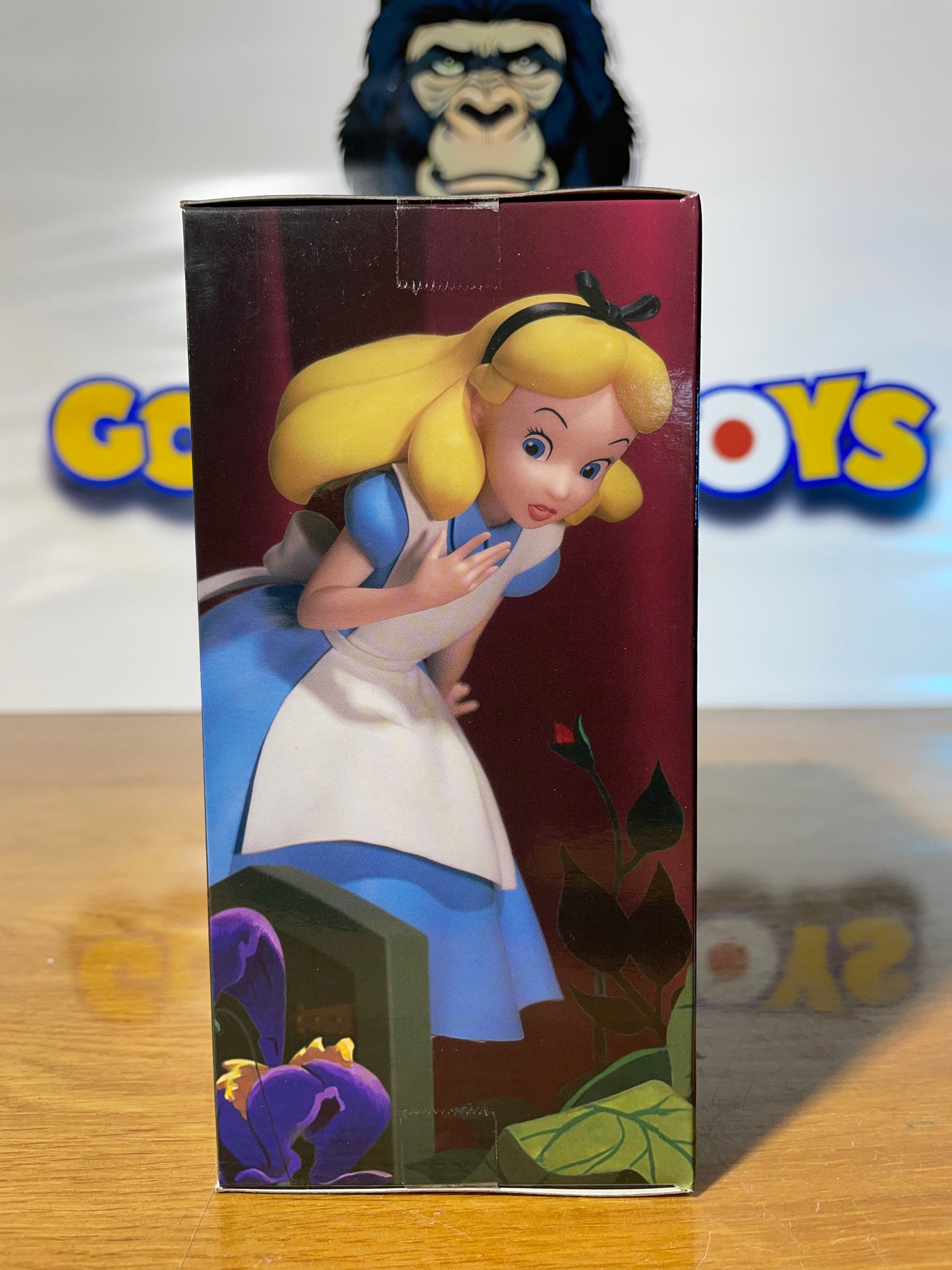 ALICE IN WONDERLAND - ACT/CUT Premium