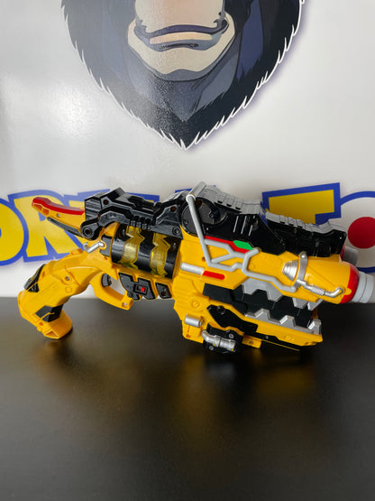 KYORYUGER DX T-REX GABURIVOLVER - Power Rangers