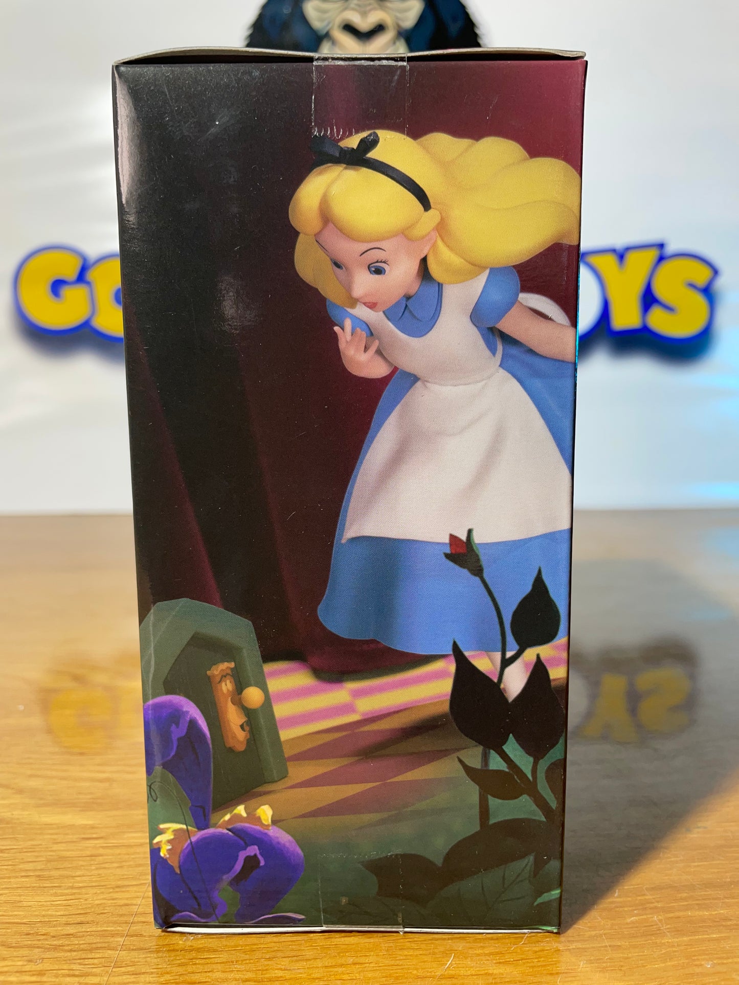 ALICE IN WONDERLAND - ACT/CUT Premium