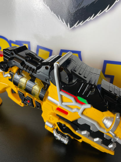 KYORYUGER DX T-REX GABURIVOLVER - Power Rangers