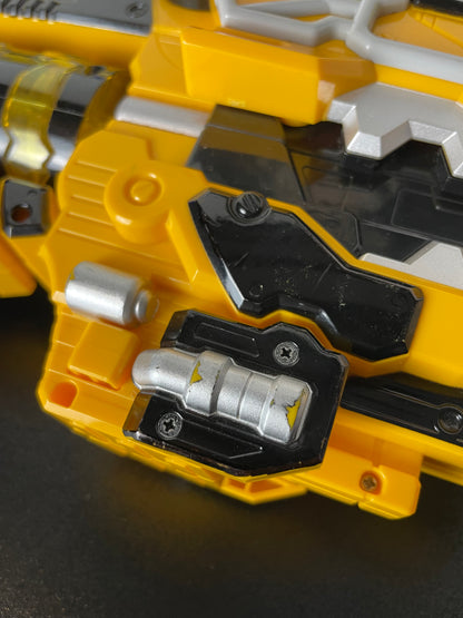 KYORYUGER DX T-REX GABURIVOLVER - Power Rangers