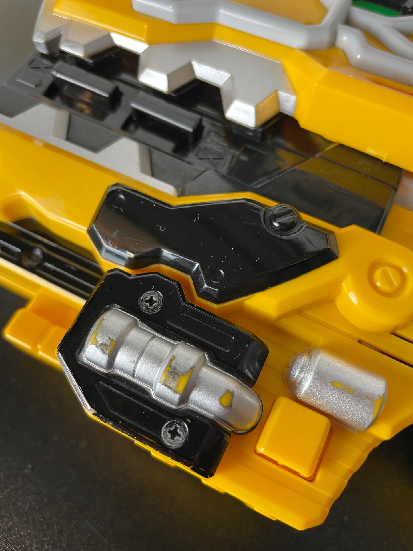 KYORYUGER DX T-REX GABURIVOLVER - Power Rangers