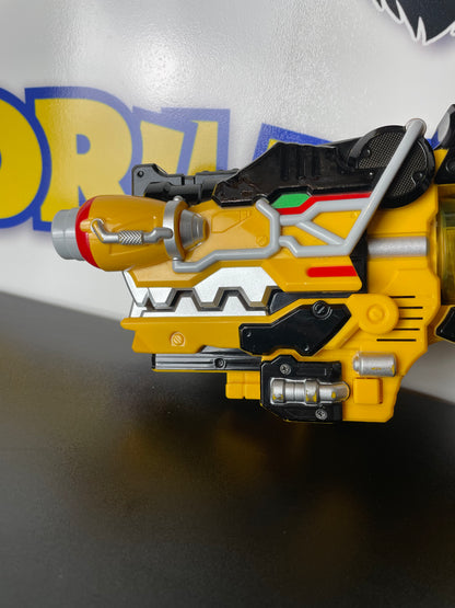 KYORYUGER DX T-REX GABURIVOLVER - Power Rangers