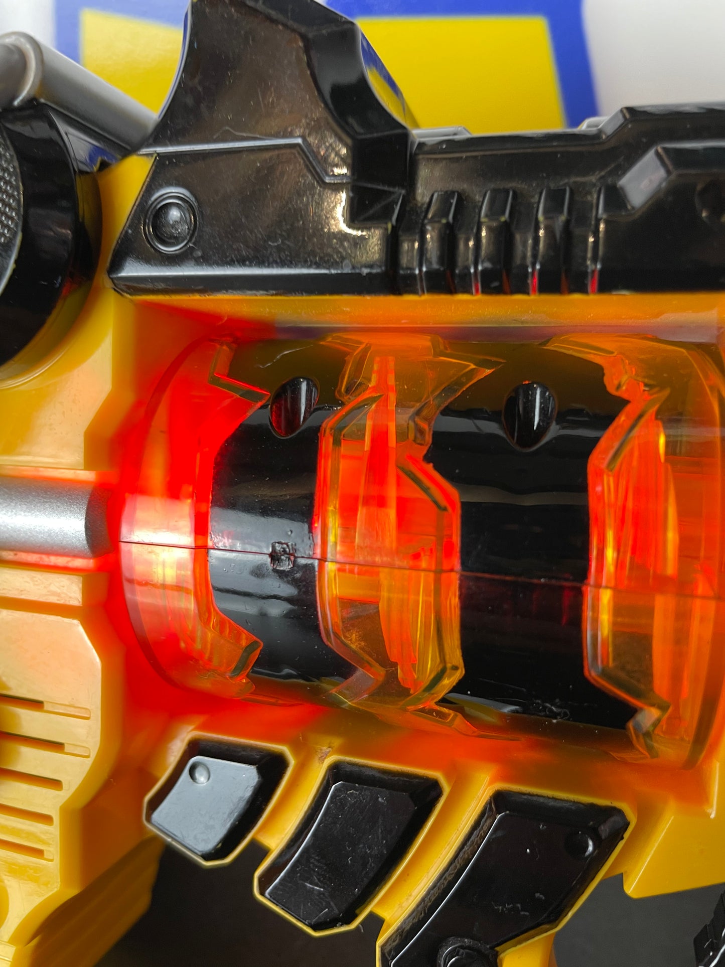 KYORYUGER DX T-REX GABURIVOLVER - Power Rangers