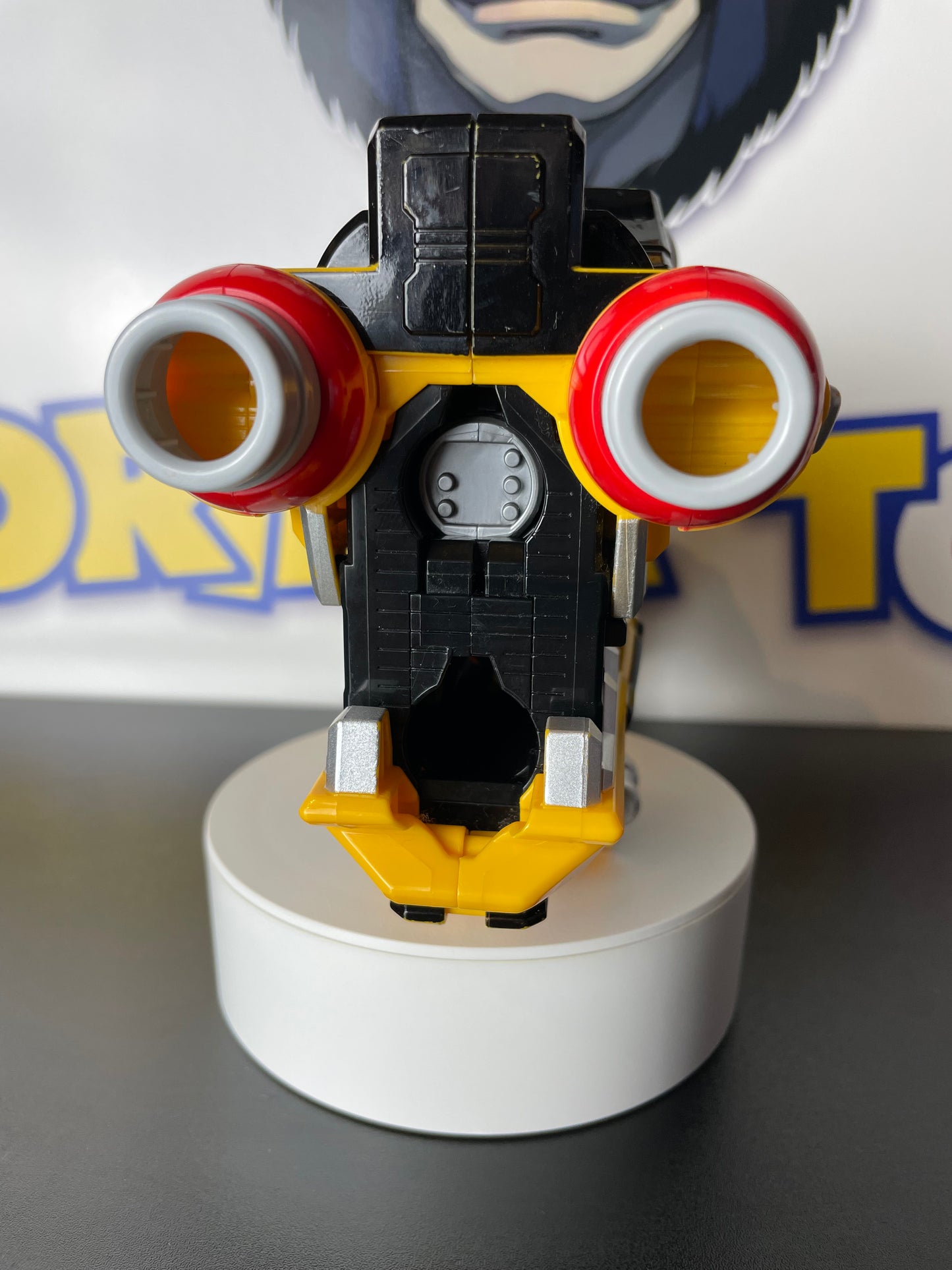 KYORYUGER DX T-REX GABURIVOLVER - Power Rangers