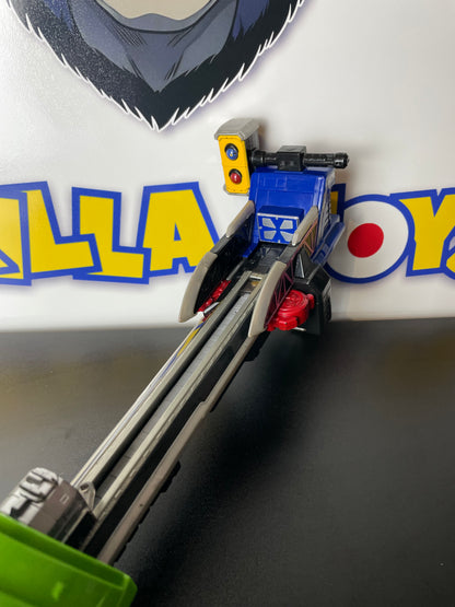 DX RENKETSU BAZOOKA - ToQger - Ressha Sentai Tokkyuger - Power Rangers