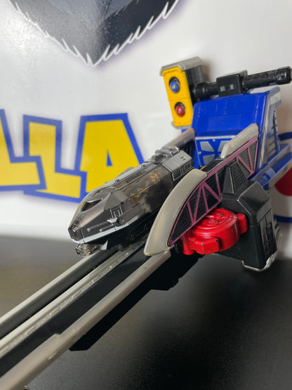 DX RENKETSU BAZOOKA - ToQger - Ressha Sentai Tokkyuger - Power Rangers