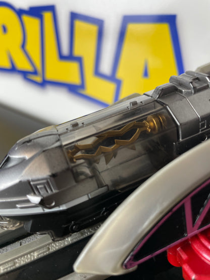DX RENKETSU BAZOOKA - ToQger - Ressha Sentai Tokkyuger - Power Rangers