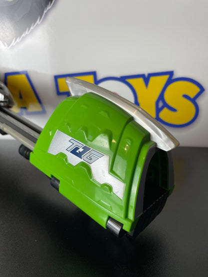 DX RENKETSU BAZOOKA - ToQger - Ressha Sentai Tokkyuger - Power Rangers
