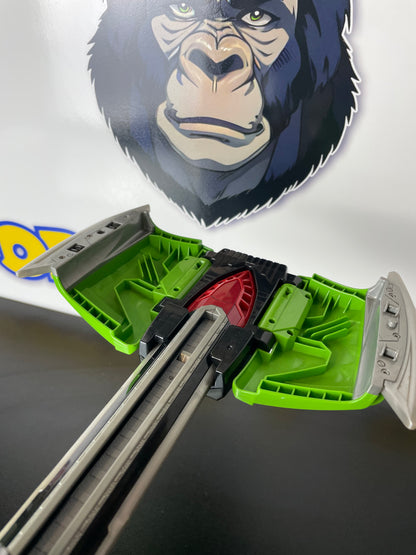 DX RENKETSU BAZOOKA - ToQger - Ressha Sentai Tokkyuger - Power Rangers