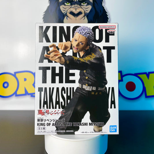 TAKASHI MITSUYA - King Of Artist - Tokyo Revengers