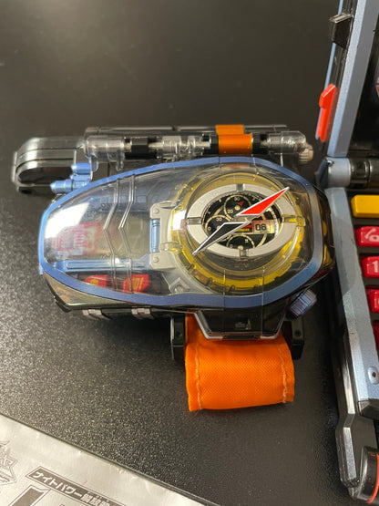 LOT GO-ONGER/GOGO CHANGER MORPHER - Power Rangers
