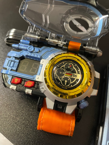 LOT GO-ONGER/GOGO CHANGER MORPHER - Power Rangers