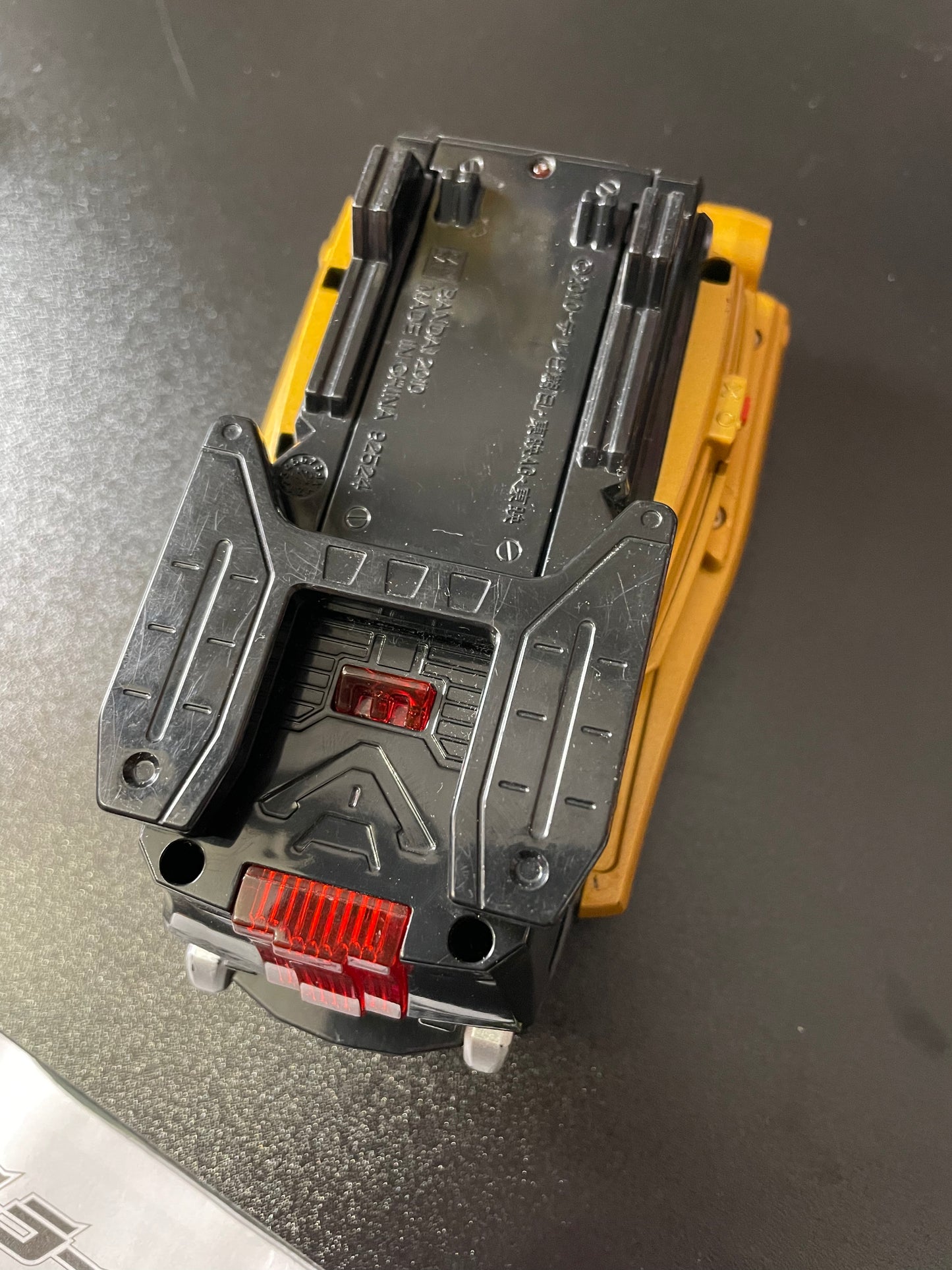 LOT GO-ONGER/GOGO CHANGER MORPHER - Power Rangers
