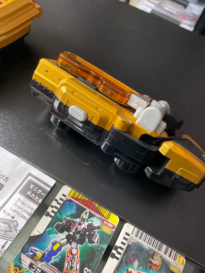 LOT GO-ONGER/GOGO CHANGER MORPHER - Power Rangers