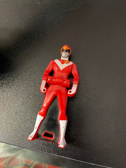 GOKAI SPEAR & TRANSFORMATION GUN : GABUTYRA DE CARNIVAL - Power Rangers