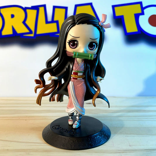 NEZUKO KAMADO - Qposket - Demon Slayer