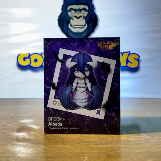 ALBEDO - DForm+ - Overlord