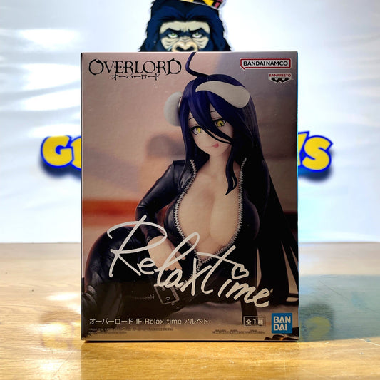 ALBEDO - Relax Time - Overlord