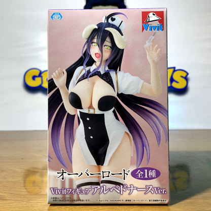 ALBEDO - Nurse Ver. - Vivit Figure - Overlord
