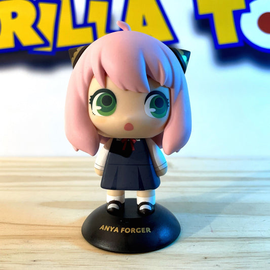 YURA YURA ANYA FORGER - Head Figure - Spy x Family