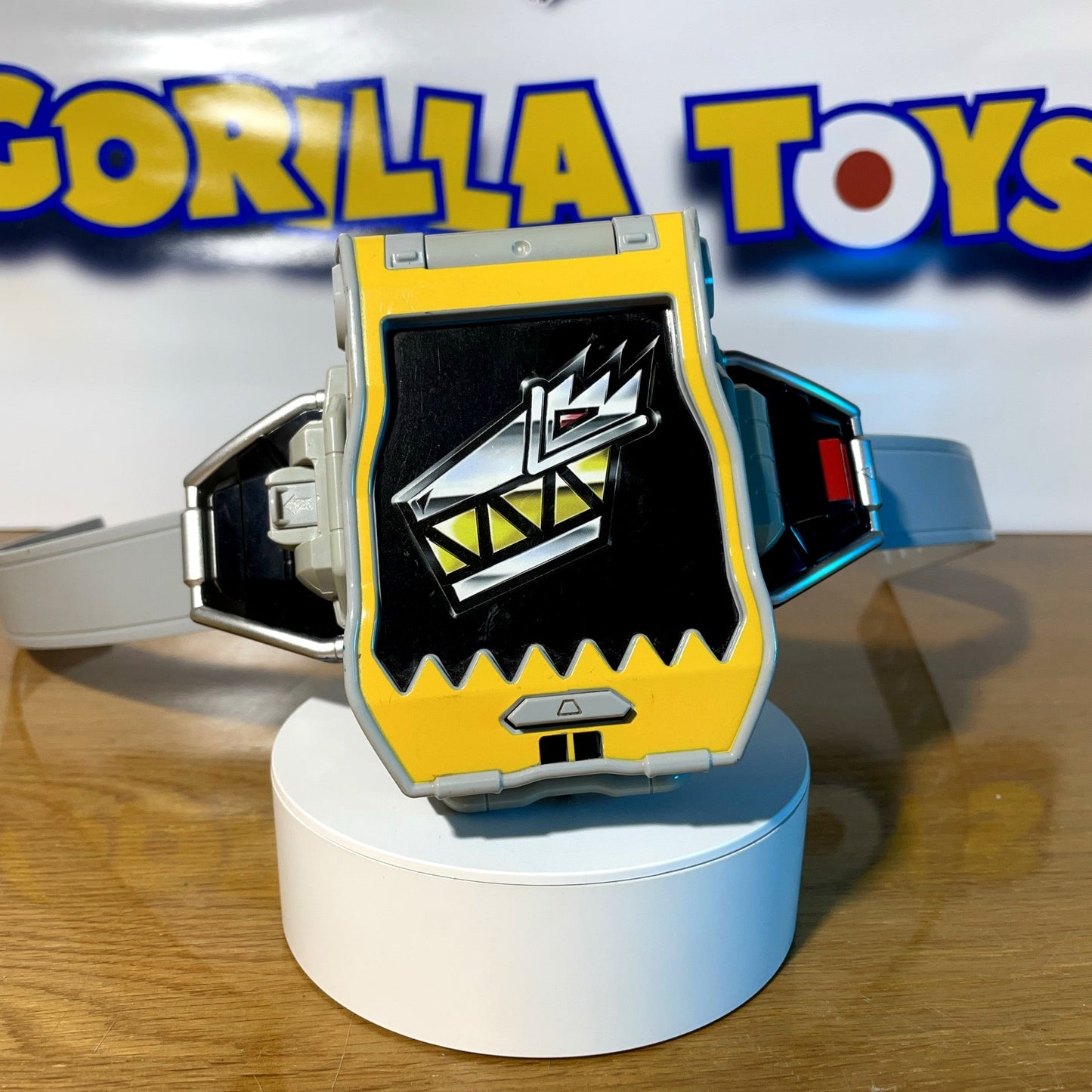 KYORYUJYA ELECTRIC MOBILE BEAST MORPHER - Jyuden Mobakkuru - Power Rangers