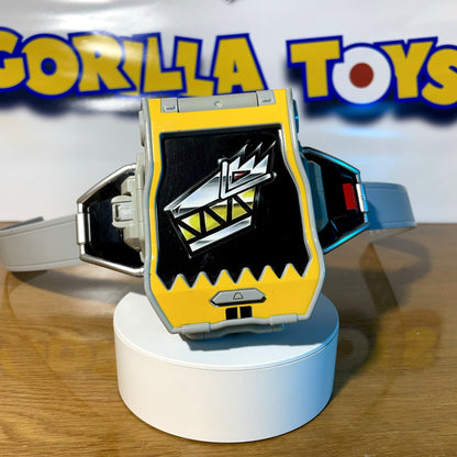 KYORYUJYA ELECTRIC MOBILE BEAST MORPHER - Jyuden Mobakkuru - Power Rangers