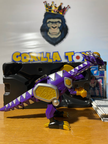 DINO THUNDER CEPHALO ZORD - Bakuryu Sentai Abaranger - Power Rangers