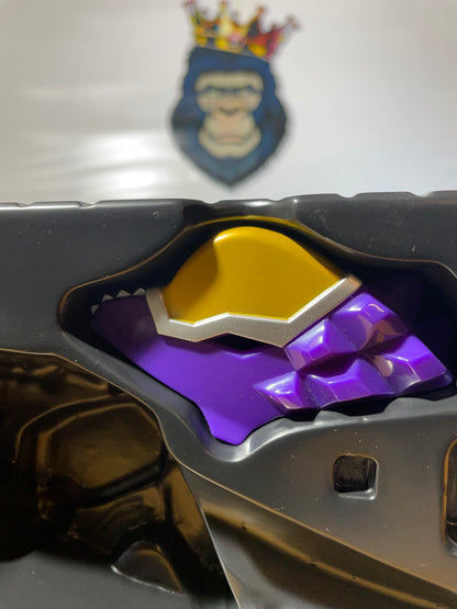 DINO THUNDER CEPHALO ZORD - Bakuryu Sentai Abaranger - Power Rangers