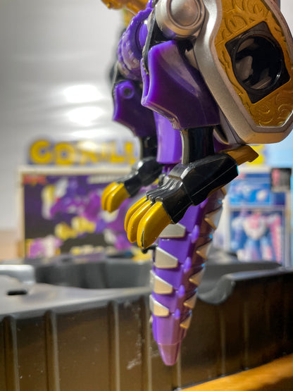 DINO THUNDER CEPHALO ZORD - Bakuryu Sentai Abaranger - Power Rangers