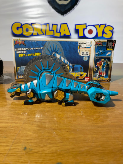 DINO THUNDER DIMENOKODON ZORD - Bakuryu Sentai Abaranger - Power Rangers