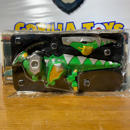 DINO THUNDER PARASAROKKIRU ZORD - Bakuryu Sentai Abaranger - Power Rangers