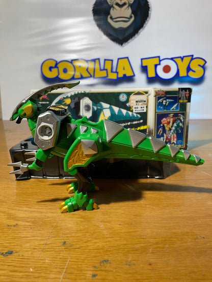 DINO THUNDER PARASAROKKIRU ZORD - Bakuryu Sentai Abaranger - Power Rangers