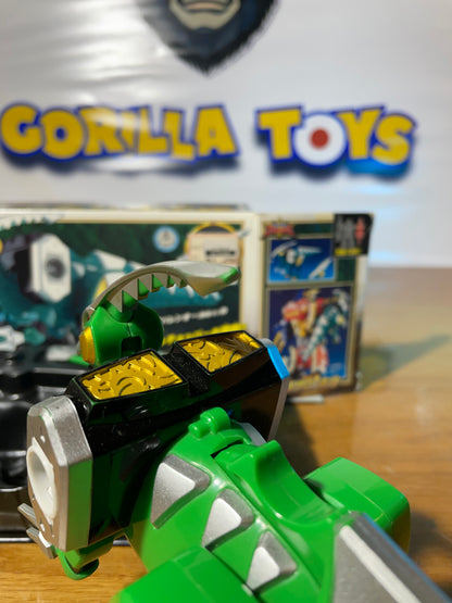 DINO THUNDER PARASAROKKIRU ZORD - Bakuryu Sentai Abaranger - Power Rangers