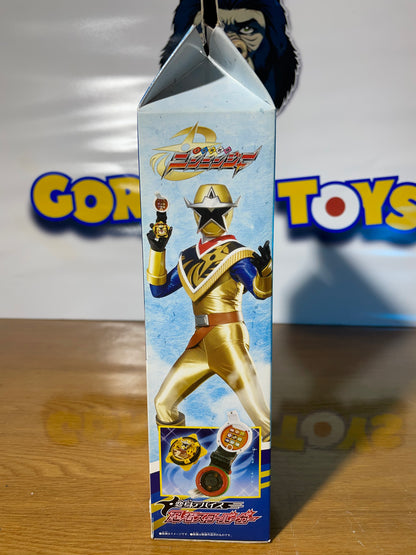 DX NINJA STAR BURGER MORPHER - Ninja Steel Ninninger - Power Rangers