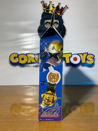 DX NINJA STAR BURGER MORPHER - Ninja Steel Ninninger - Power Rangers