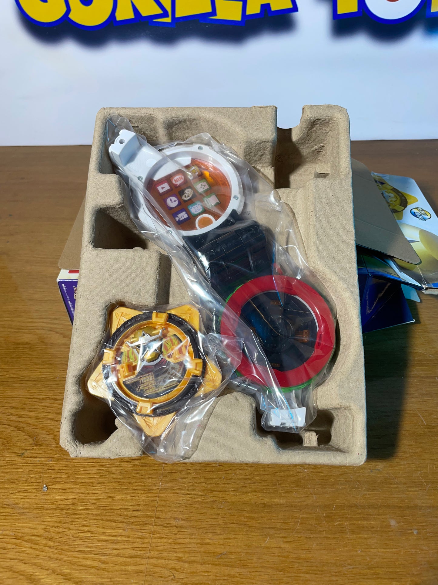 DX NINJA STAR BURGER MORPHER - Ninja Steel Ninninger - Power Rangers